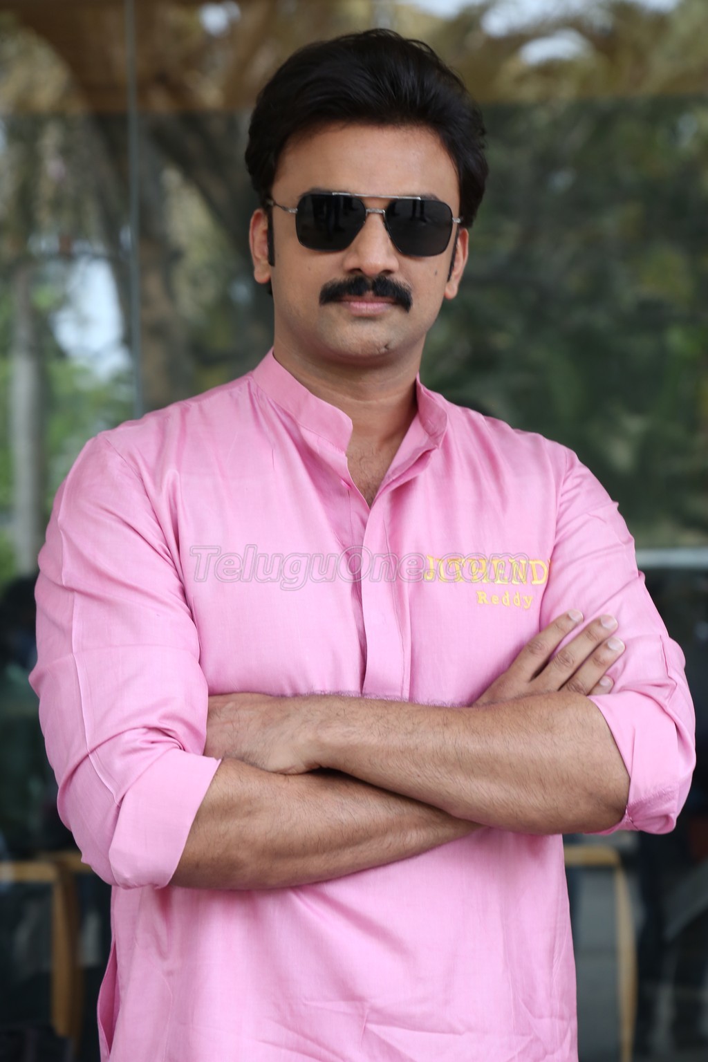 Jithendra Reddy Movie Press Meet
